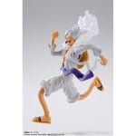 Monkey D. Luffy -Gear 5- Figure S.H.Figuarts ONE PIECE - Authentic Japanese Bandai Namco Figure 