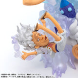 Monkey D. Luffy Gear 5 SPECIAL Figure PREMIUM World Collectible - ONE PIECE - Authentic Japanese Bandai Namco Figure 