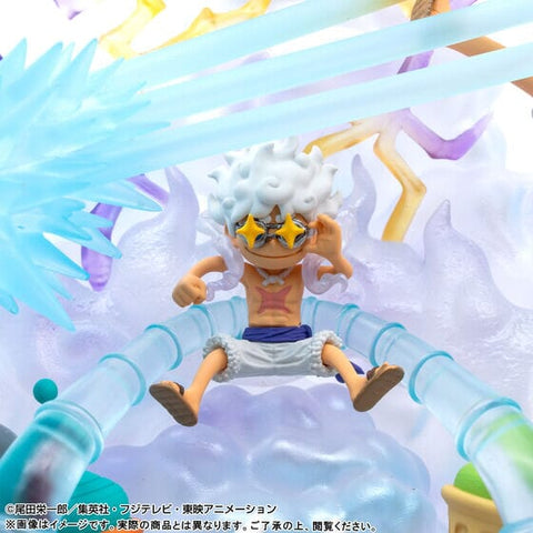 Monkey D. Luffy Gear 5 SPECIAL Figure PREMIUM World