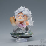 Monkey D. Luffy Niformation Tsukuru Figure - ONE PIECE - Authentic Japanese Bandai Namco Figure 