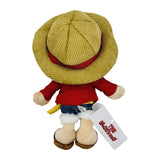 Monkey D. Luffy Plush - ONE PIECE - Authentic Japanese Shueisha/Viz Media Plush 