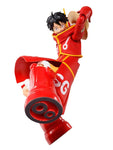 Monkey D. Luffy S.H.Figuarts Figure -Future Island Egghead- ONE PIECE - Authentic Japanese Bandai Namco Figure 