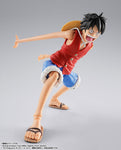 Monkey D. Luffy S.H.Figuarts Figure -Romance Dawn- Gum-Gum Optional Part Set - ONE PIECE - Authentic Japanese Bandai Namco Figure 