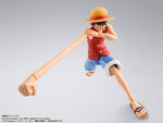 Monkey D. Luffy S.H.Figuarts Figure -Romance Dawn- Gum-Gum Optional Part Set - ONE PIECE - Authentic Japanese Bandai Namco Figure 