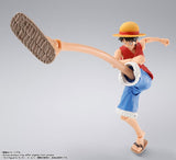 Monkey D. Luffy S.H.Figuarts Figure -Romance Dawn- Gum-Gum Optional Part Set - ONE PIECE - Authentic Japanese Bandai Namco Figure 