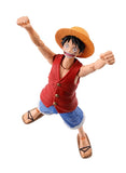 Monkey D. Luffy S.H.Figuarts Figure "Romance Dawn" - ONE PIECE - Authentic Japanese Bandai Namco Figure 