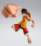 Monkey D. Luffy S.H.Figuarts Figure "Summit War of Marineford" Gear 3 Option Parts Set - ONE PIECE - Authentic Japanese Bandai Namco Figure 