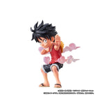 Monkey D. Luffy SPECIAL Figure - World Collectible PREMIUM - ONE PIECE - Authentic Japanese Bandai Namco Figure 