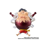 Monkey D. Luffy SPECIAL Figure - World Collectible PREMIUM - ONE PIECE - Authentic Japanese Bandai Namco Figure 