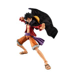 Monkey D. Luffy Ver.1.5 Action Figure Variable Action Heroes - ONE PIECE - Authentic Japanese MegaHouse Figure 