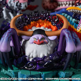 Monkey D. Luffy VS Gorōsei Figure PREMIUM World Collectible - ONE PIECE - Authentic Japanese Bandai Namco Figure 