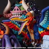 Monkey D. Luffy VS Gorōsei Figure PREMIUM World Collectible - ONE PIECE - Authentic Japanese Bandai Namco Figure 