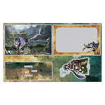 Monster Hunter Rise Diorama Acrylic Stand - Authentic Japanese Capcom Office product 