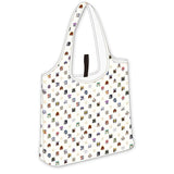 Monster Icon Eco Bag - Monster Hunter Wilds - Authentic Japanese Capcom Pouch Bag 