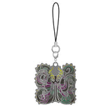 Monster Icon Metal Keychain - Monster Hunter Wilds (10Pcs/BOX) - Authentic Japanese Capcom Keychain 