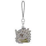 Monster Icon Metal Keychain - Monster Hunter Wilds (10Pcs/BOX) - Authentic Japanese Capcom Keychain 