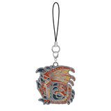 Monster Icon Metal Keychain - Monster Hunter Wilds (10Pcs/BOX) - Authentic Japanese Capcom Keychain 