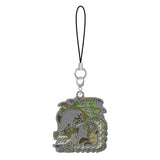 Monster Icon Metal Keychain Vol. 2 - Monster Hunter Wilds (10Pcs/BOX) - Authentic Japanese Capcom Keychain 
