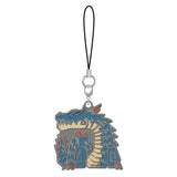 Monster Icon Metal Keychain Vol. 2 - Monster Hunter Wilds (10Pcs/BOX) - Authentic Japanese Capcom Keychain 