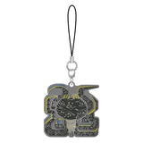 Monster Icon Metal Keychain Vol. 2 - Monster Hunter Wilds (10Pcs/BOX) - Authentic Japanese Capcom Keychain 
