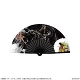 Monster Wall Art Folding Fan - Monster Hunter Bridge - Authentic Japanese Capcom Household Accessory (plastic) 