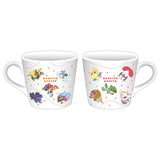 Monsters MonDefo Soup Mug Variety - Monster Hunter - Authentic Japanese Capcom Mug (ceramic) 