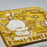Moogle & Alpha Hand Towel - Final Fantasy XIV - Authentic Japanese Square Enix Towel (cotton) 