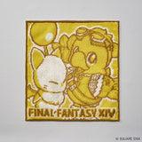 Moogle & Alpha Hand Towel - Final Fantasy XIV - Authentic Japanese Square Enix Towel (cotton) 