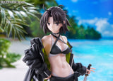 Moon Cancer / Jade Rabbit Figure - Fate/Grand Order - Authentic Japanese Claynel Figure 