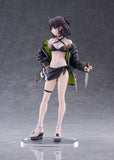 Moon Cancer / Jade Rabbit Figure - Fate/Grand Order - Authentic Japanese Claynel Figure 