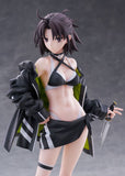 Moon Cancer / Jade Rabbit Figure - Fate/Grand Order - Authentic Japanese Claynel Figure 
