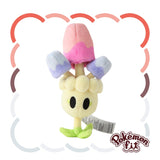 Morelull Plush Pokémon fit - Authentic Japanese Pokémon Center Plush 