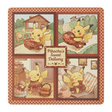 Morozoff Square Tin Assorted Chocolates Pikachu’s Sweet Delivery - Authentic Japanese Pokémon Center Small toy 