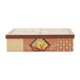 Morozoff Square Tin Assorted Chocolates Pikachu’s Sweet Delivery - Authentic Japanese Pokémon Center Small toy 