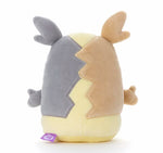 Morpeko (Full Belly Mode) Plush (S) Suyasuya Sleeping Friend - Authentic Japanese Takara Tomy Plush 