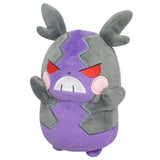 Morpeko (Hangry Mode) Plush (S) PP162 Pokémon ALL STAR COLLECTION - Authentic Japanese San-ei Boeki Plush 