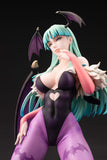 Morrigan Aensland Figure - Darkstalkers - Authentic Japanese KOTOBUKIYA Figure 
