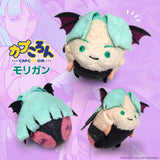 Morrigan Aensland Mascot Plush CAPCOROM - Darkstalkers - Authentic Japanese Capcom Otedama 