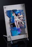 Motoko Kusanagi (Manga Edition) 1/7 Figure - Ghost in the Shell - Authentic Japanese Max Factory Figure 