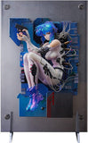 Motoko Kusanagi (Manga Edition) 1/7 Figure - Ghost in the Shell - Authentic Japanese Max Factory Figure 