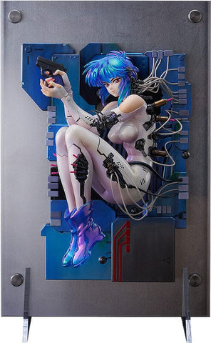 Motoko Kusanagi (Manga Edition) 1/7 Figure - Ghost in the Shell - Authentic Japanese Max Factory Figure 