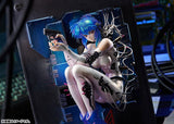 Motoko Kusanagi (Manga Edition) 1/7 Figure - Ghost in the Shell - Authentic Japanese Max Factory Figure 