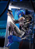 Motoko Kusanagi (Manga Edition) 1/7 Figure - Ghost in the Shell - Authentic Japanese Max Factory Figure 