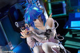 Motoko Kusanagi (Manga Edition) 1/7 Figure - Ghost in the Shell - Authentic Japanese Max Factory Figure 