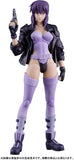 Motoko Kusanagi PLAMATEA Model Kit - Ghost in the Shell: Stand Alone Complex - Authentic Japanese Max Factory Model kit 