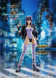 Motoko Kusanagi PLAMATEA Model Kit - Ghost in the Shell: Stand Alone Complex - Authentic Japanese Max Factory Model kit 