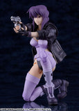 Motoko Kusanagi PLAMATEA Model Kit - Ghost in the Shell: Stand Alone Complex - Authentic Japanese Max Factory Model kit 