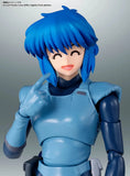 Motoko Kusanagi S.H.Figuarts Figure - Ghost in the Shell - Authentic Japanese Bandai Namco Figure 