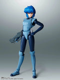 Motoko Kusanagi S.H.Figuarts Figure - Ghost in the Shell - Authentic Japanese Bandai Namco Figure 