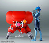 Motoko Kusanagi S.H.Figuarts Figure - Ghost in the Shell - Authentic Japanese Bandai Namco Figure 